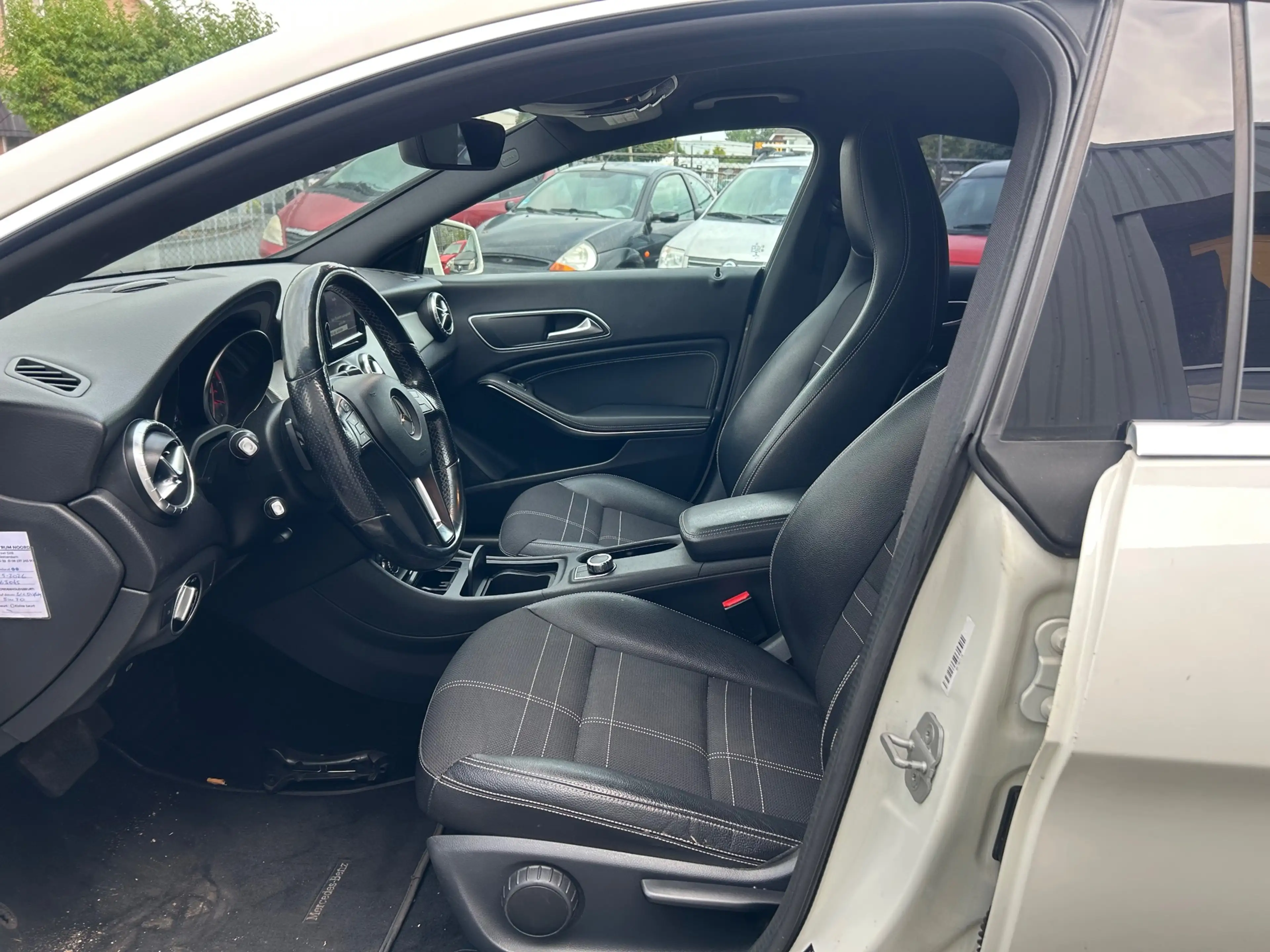 Mercedes-Benz CLA 200 Edition 1 | XENON | STOELVERW | AUTOMAAT | — photo 10