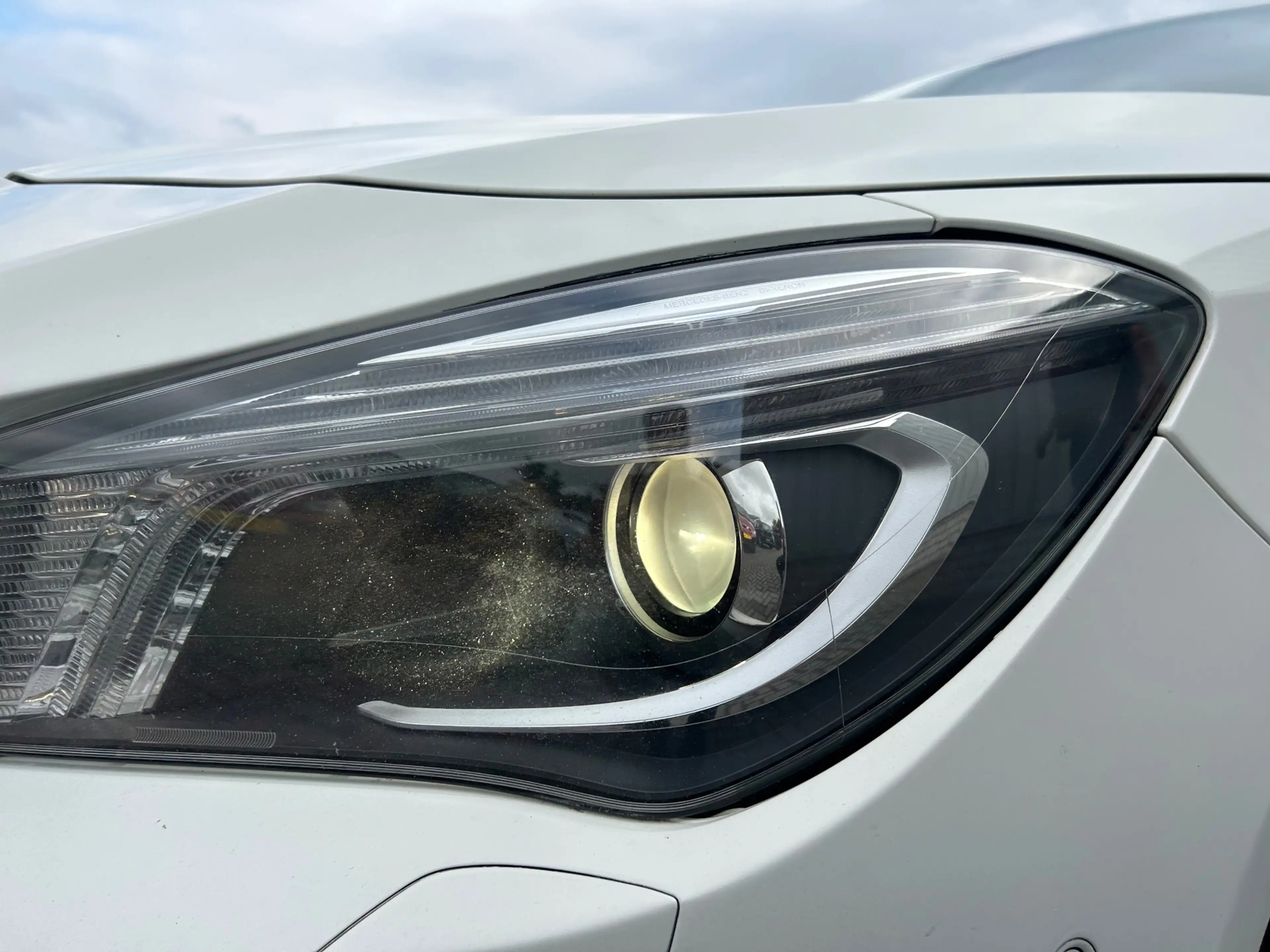 Mercedes-Benz CLA 200 Edition 1 | XENON | STOELVERW | AUTOMAAT | — photo 2