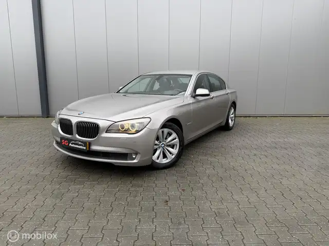 BMW 730 7-serie 730d zeer luxe uitvoering