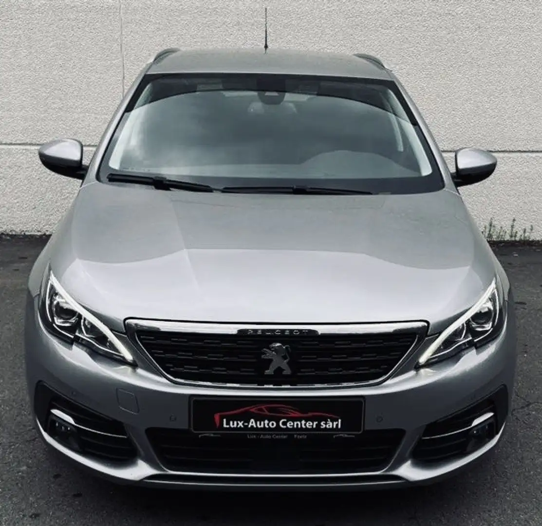 Peugeot 308 SW 1.5 BlueHDi Allure Pack S&S Gris - 1