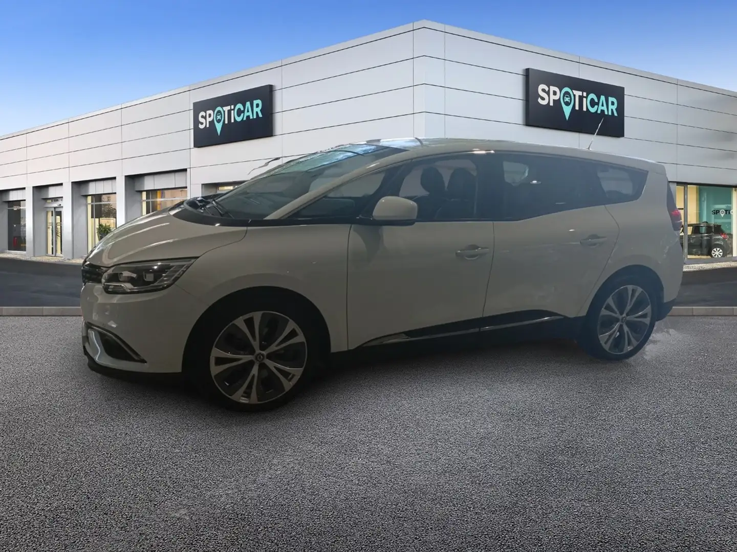 Renault Grand Scenic dCi Zen Blue EDC 110kW - 2