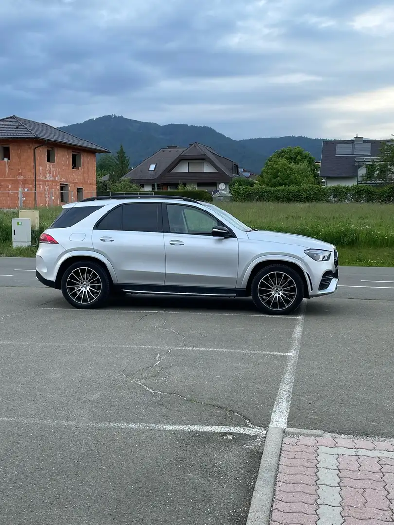 Mercedes-Benz GLE 350 d 6 Zylinder 3.0 mit Werksgarantie - 2