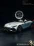 Mercedes-Benz SL 63 AMG PURESPEED SILVER Zilver - thumbnail 1