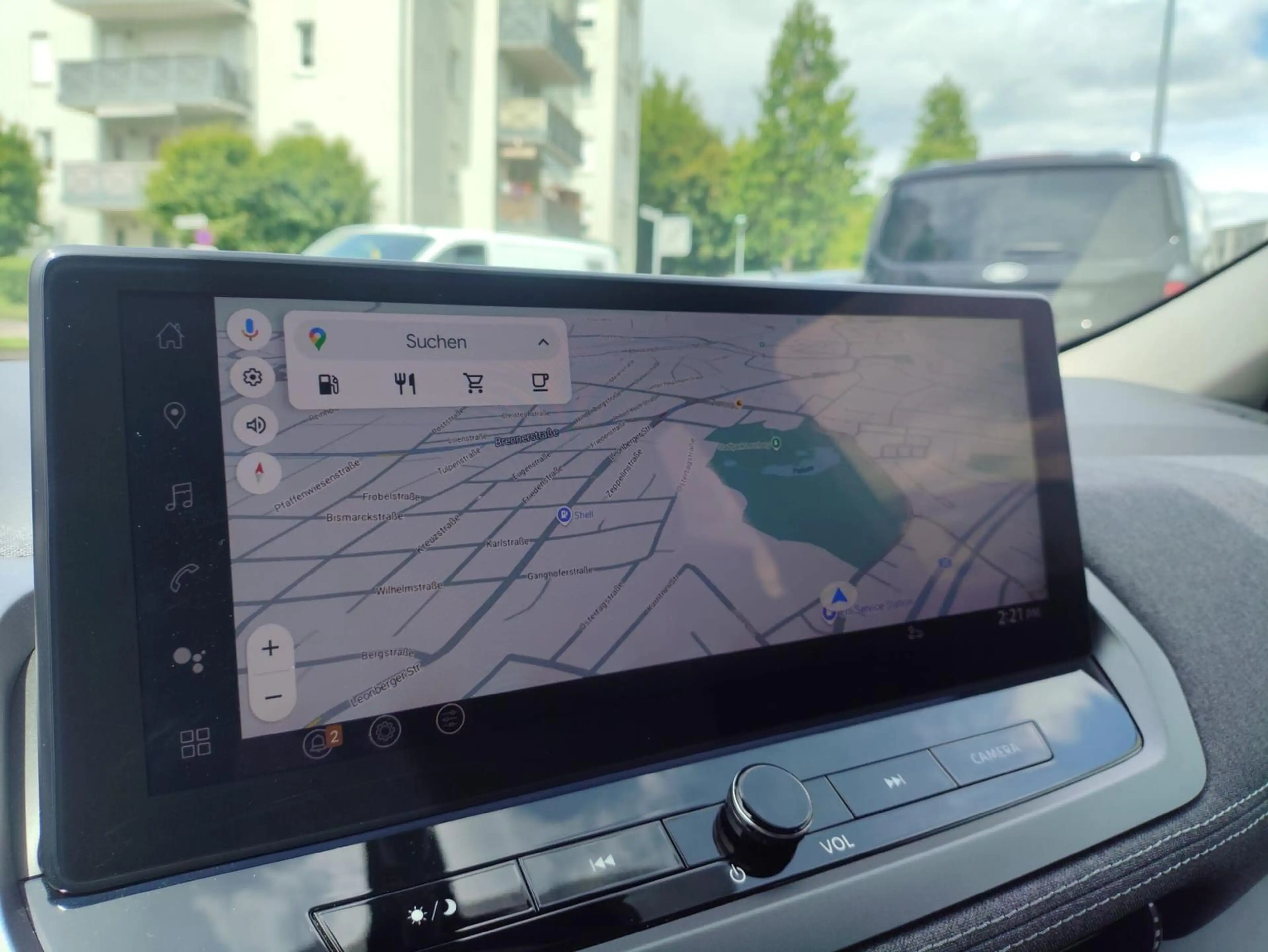 Nissan Qashqai 1.3 DIG-T Acenta Navi Beh. Front 360° SHZ — photo 11