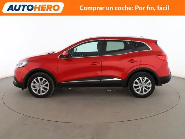 Renault Kadjar view 3