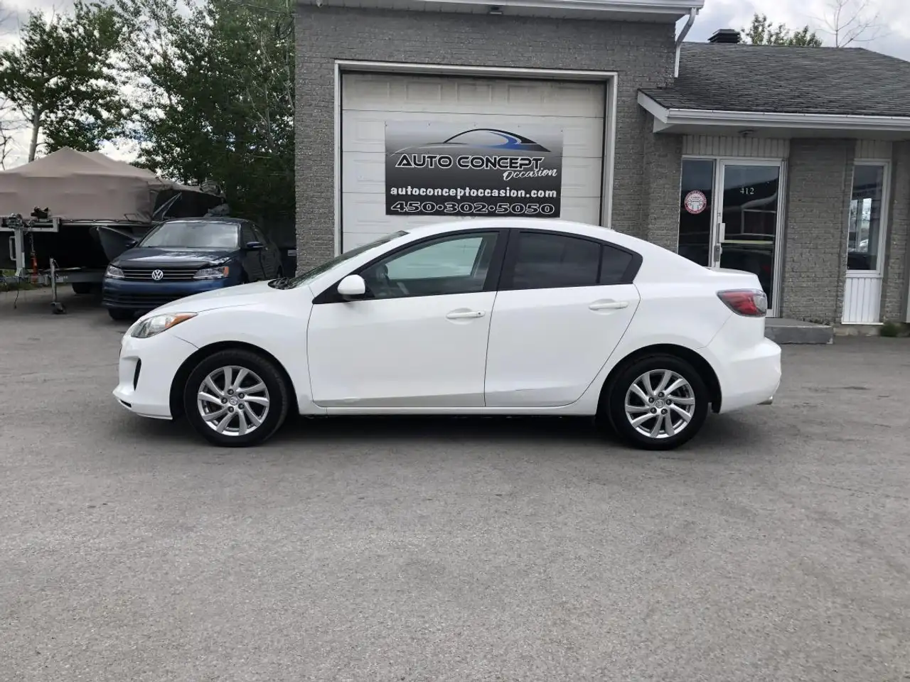 Mazda 3 снимка Mazda 3