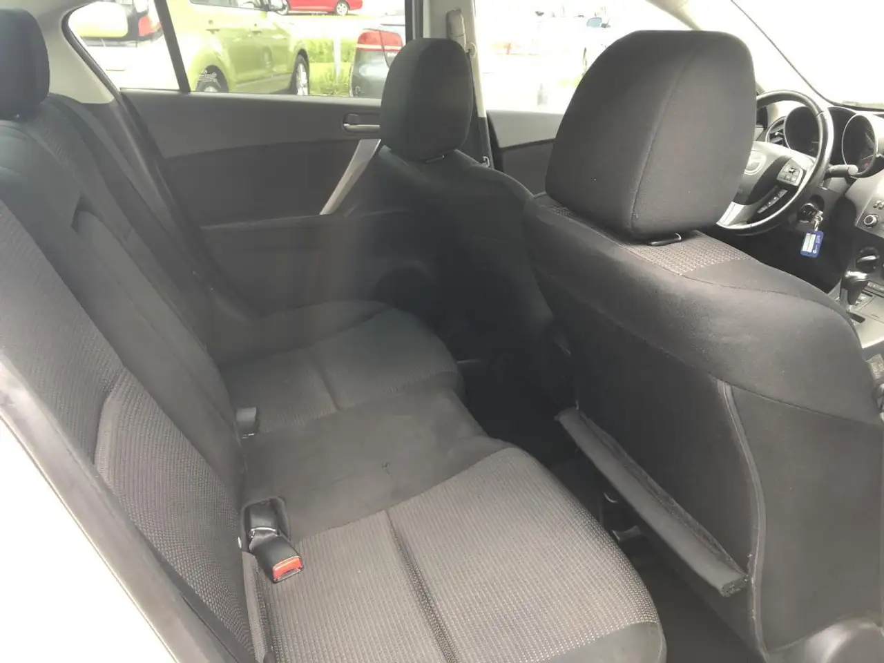 Mazda 3 снимка Mazda 3