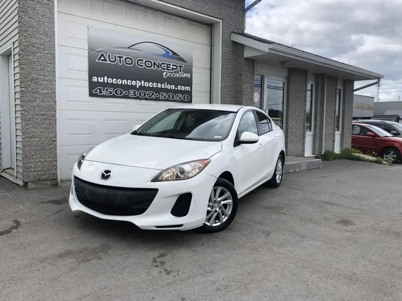 2013 Mazda 3