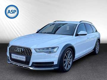A6 3.0 TDI 320Ch 4x4 AUT LED Pneumatique Attelage / 08