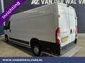 Fiat Ducato 3.0 NP 136 pk L4H2 Post NL inrichting Euro6 Airco Wit - thumbnail 2