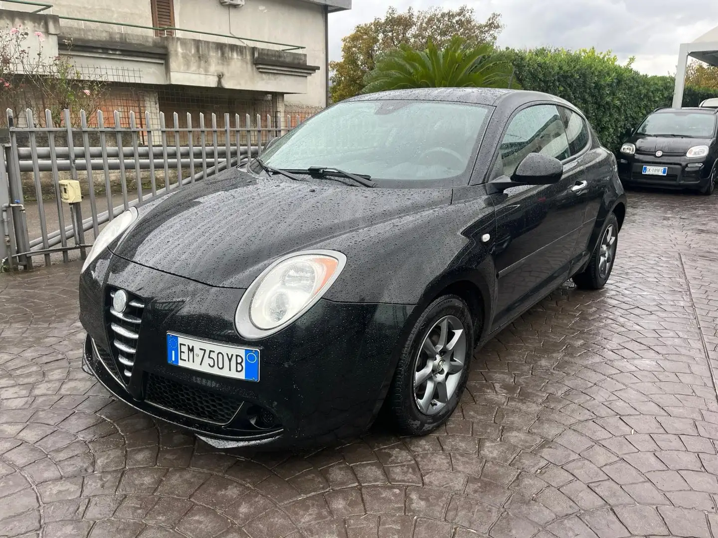 Alfa Romeo MiTo 1.3 jtdm Progression s Nero - 2