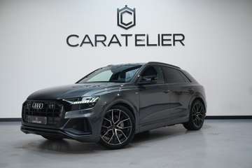 50 TDI quattro / S-Line / Pano / Trekhaak / Org. N