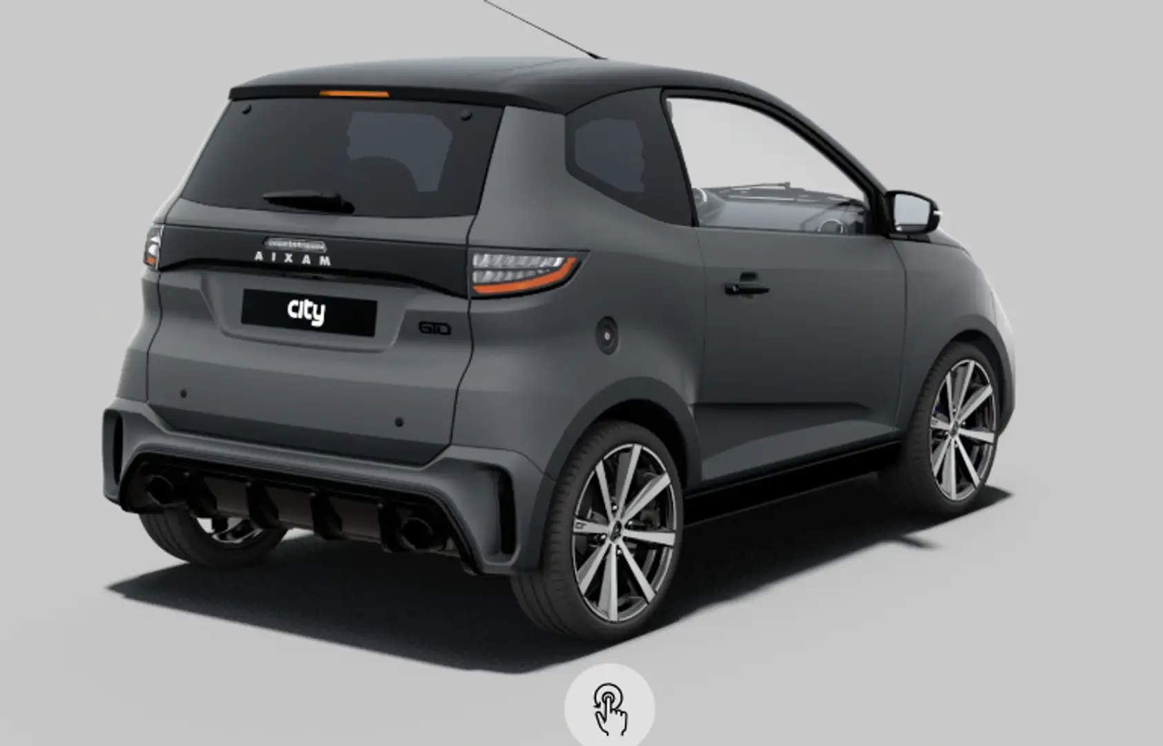 Aixam City City GTO Ambition - 2