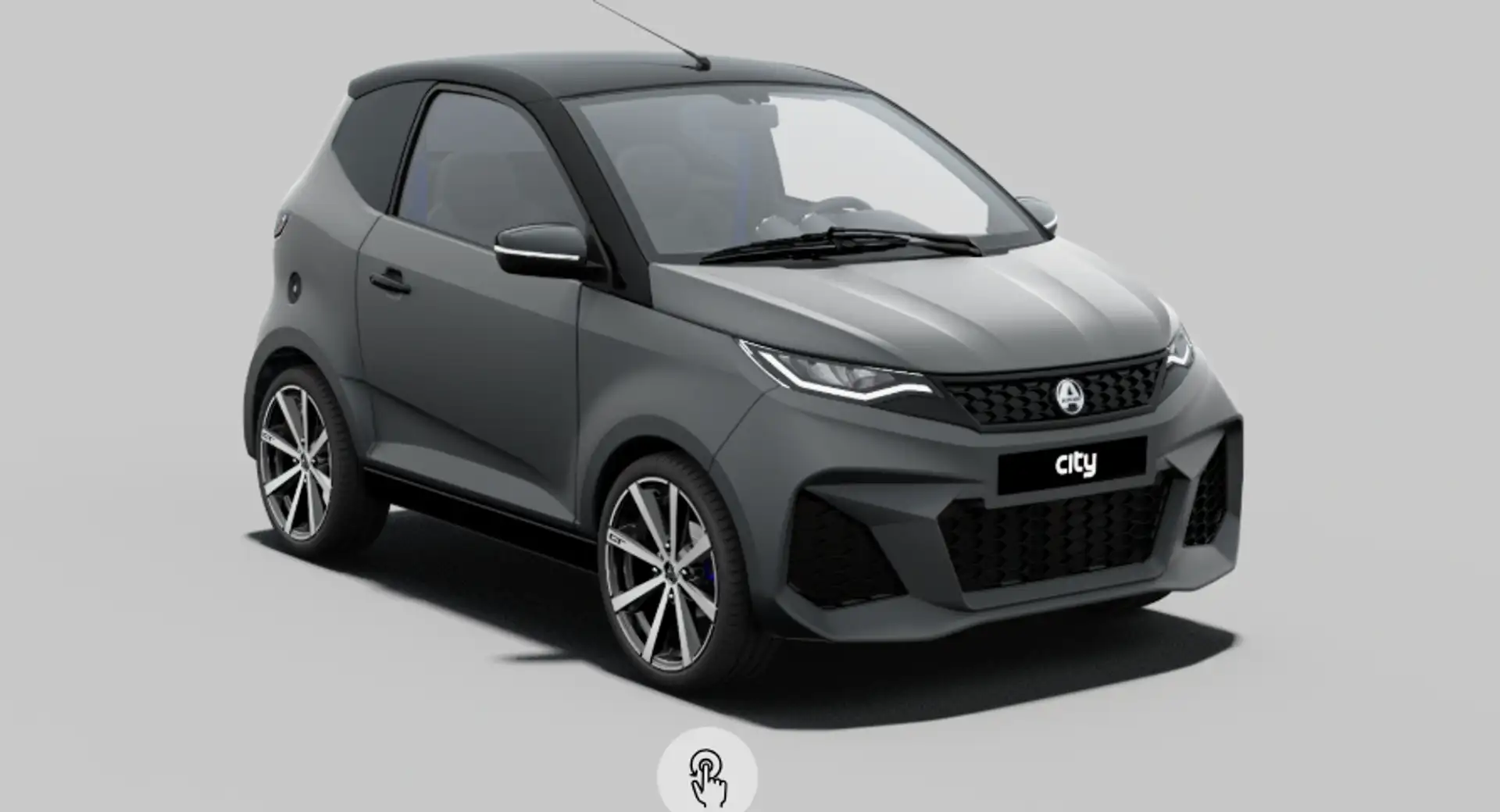 Aixam City City GTO Ambition - 1