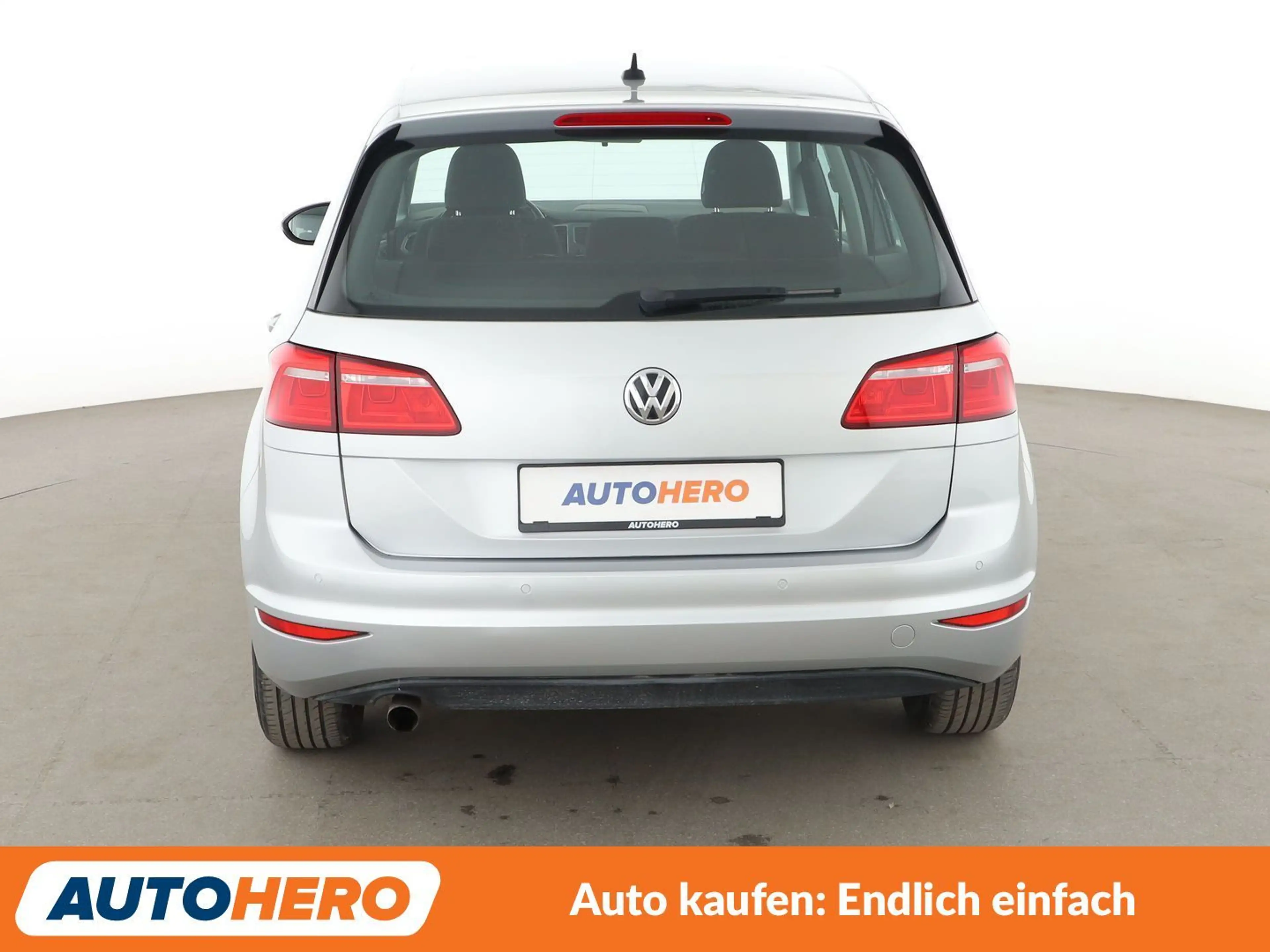 Volkswagen Golf Sportsvan 1.2 TSI Comfortline BlueMotion Tech*PDC*SHZ*KLIMA* — photo 5