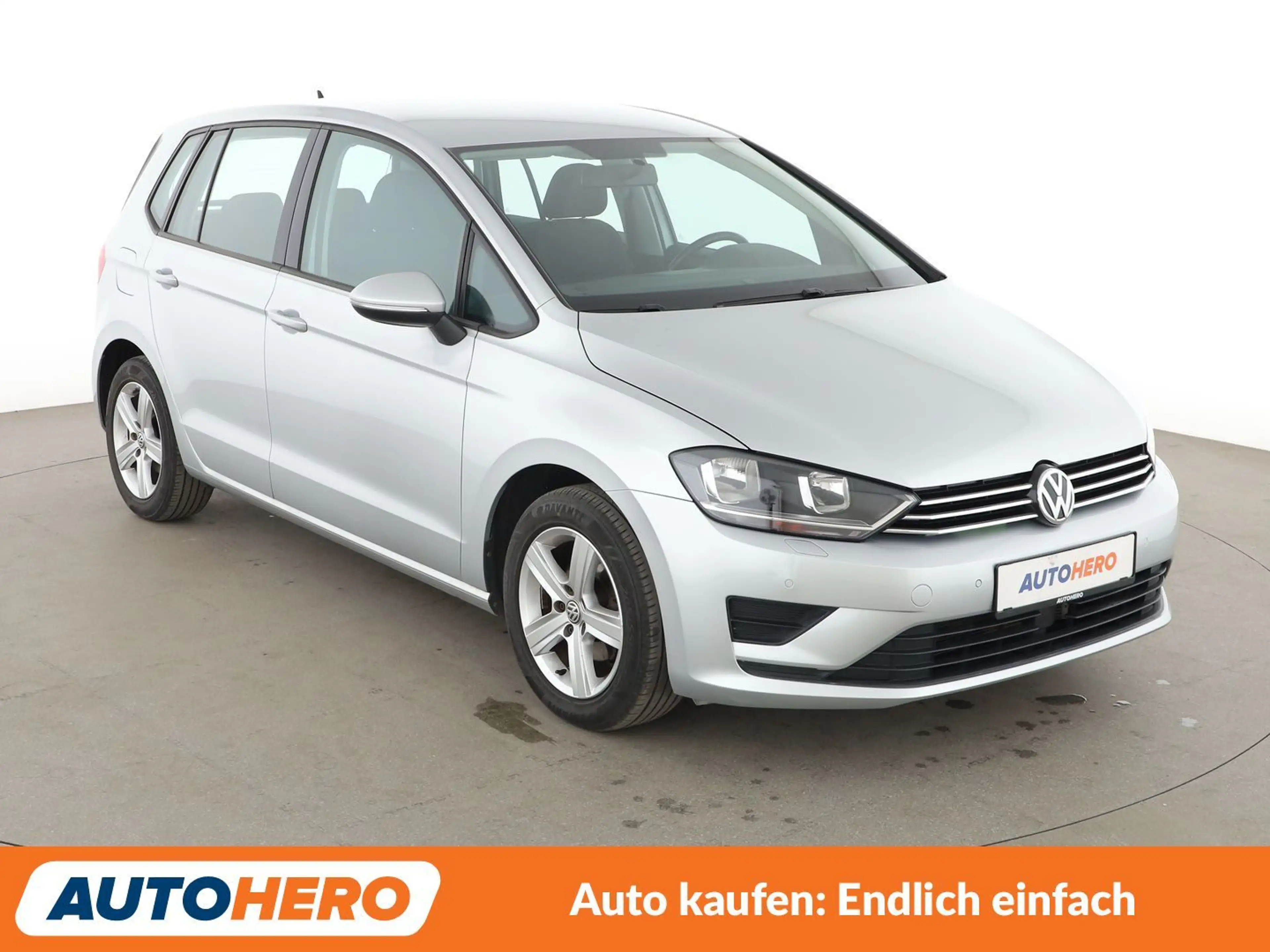 Volkswagen Golf Sportsvan 1.2 TSI Comfortline BlueMotion Tech*PDC*SHZ*KLIMA* — photo 8