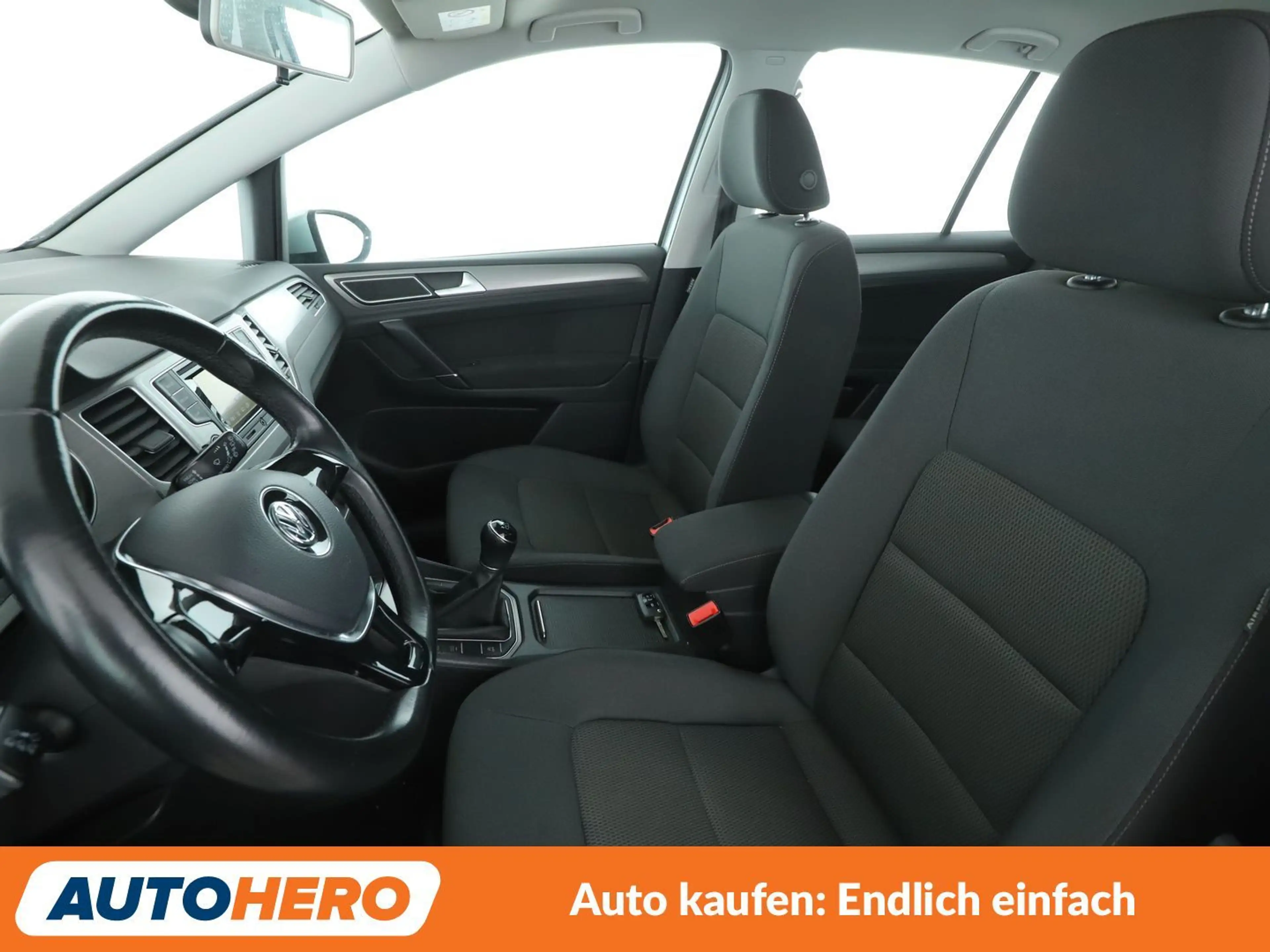Volkswagen Golf Sportsvan 1.2 TSI Comfortline BlueMotion Tech*PDC*SHZ*KLIMA* — photo 10