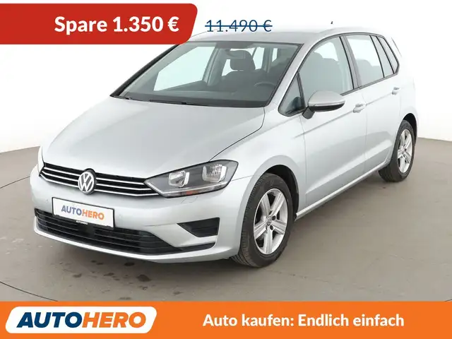 Volkswagen Golf Sportsvan 1.2 TSI Comfortline BlueMotion Tech*PDC*SHZ*KLIMA*