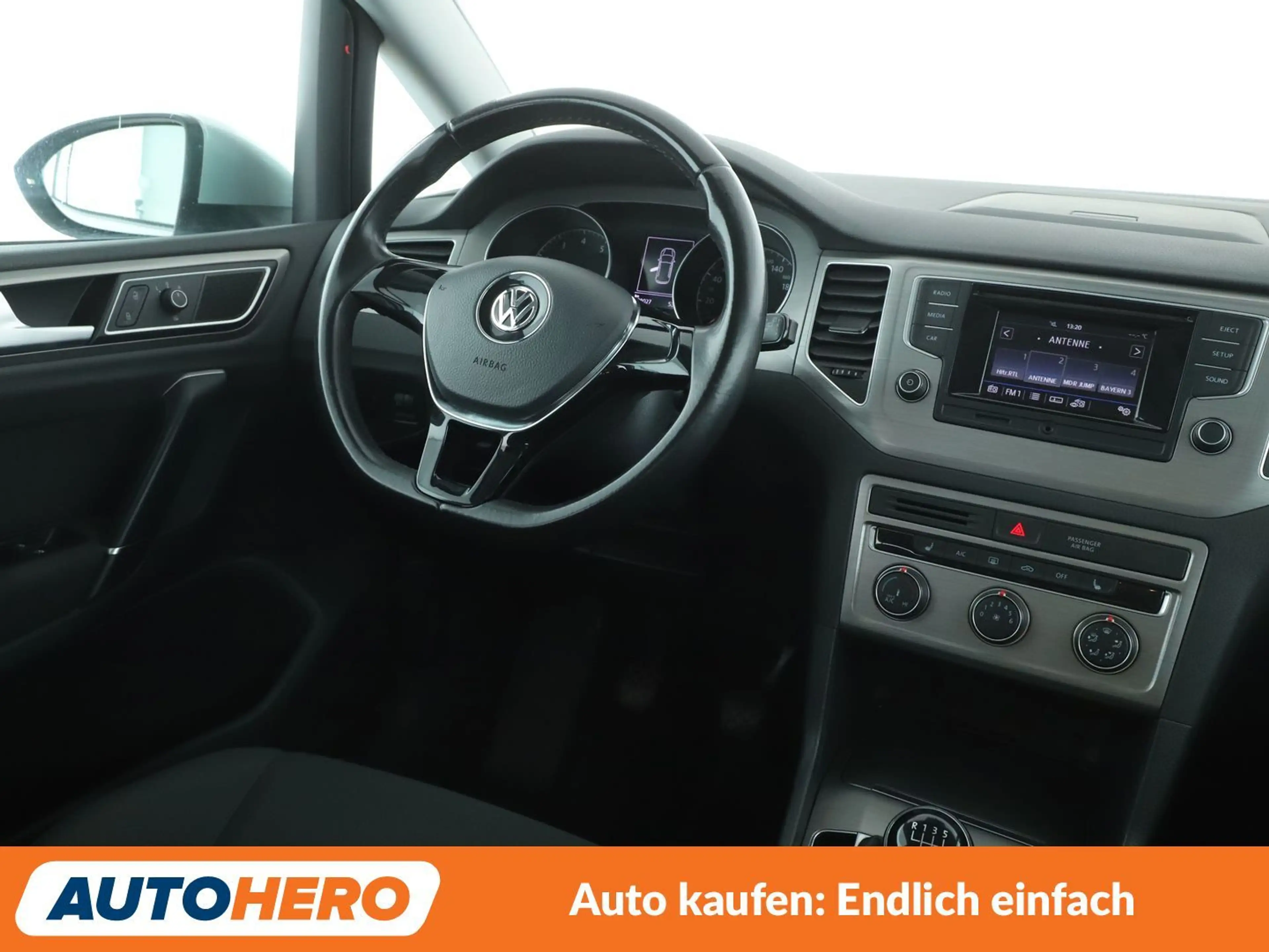 Volkswagen Golf Sportsvan 1.2 TSI Comfortline BlueMotion Tech*PDC*SHZ*KLIMA* — photo 13
