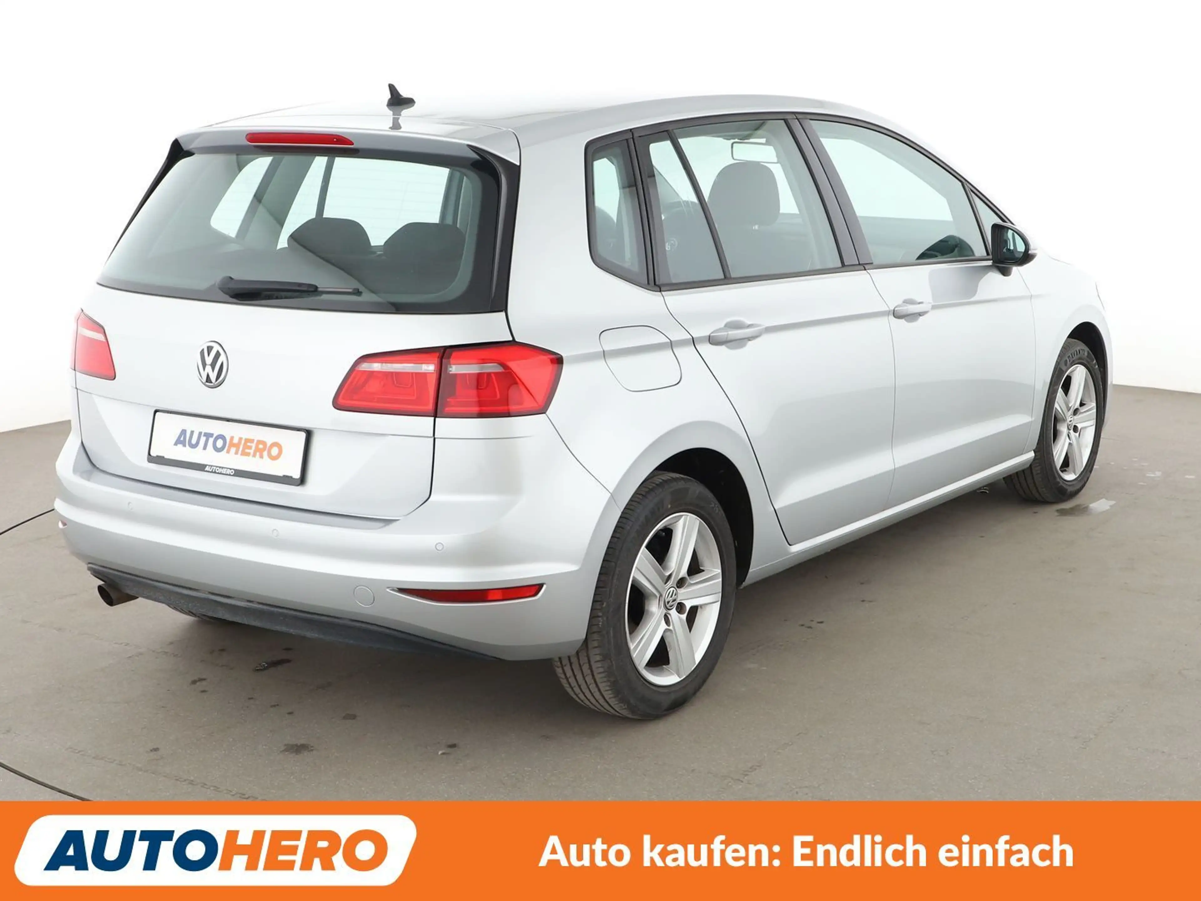 Volkswagen Golf Sportsvan 1.2 TSI Comfortline BlueMotion Tech*PDC*SHZ*KLIMA* — photo 6