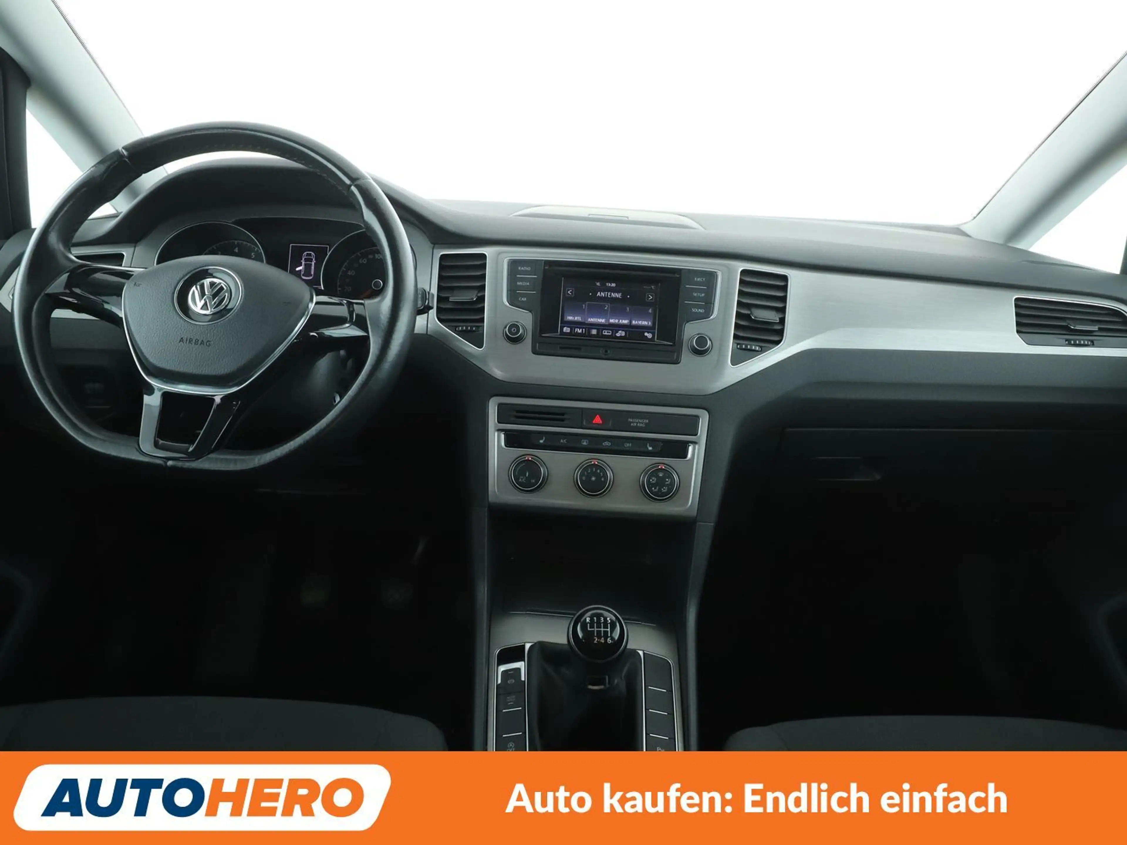 Volkswagen Golf Sportsvan 1.2 TSI Comfortline BlueMotion Tech*PDC*SHZ*KLIMA* — photo 12
