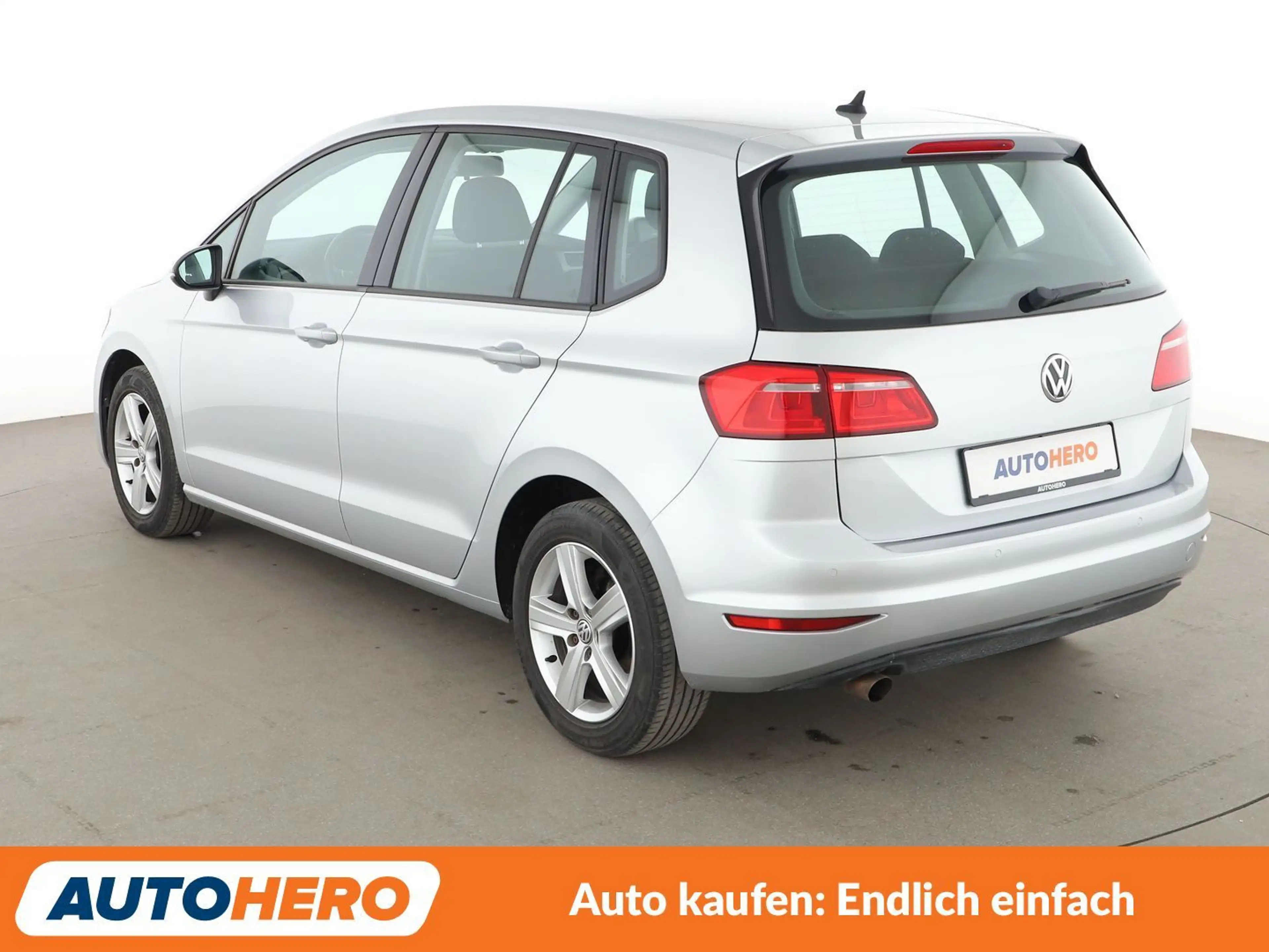 Volkswagen Golf Sportsvan 1.2 TSI Comfortline BlueMotion Tech*PDC*SHZ*KLIMA* — photo 4