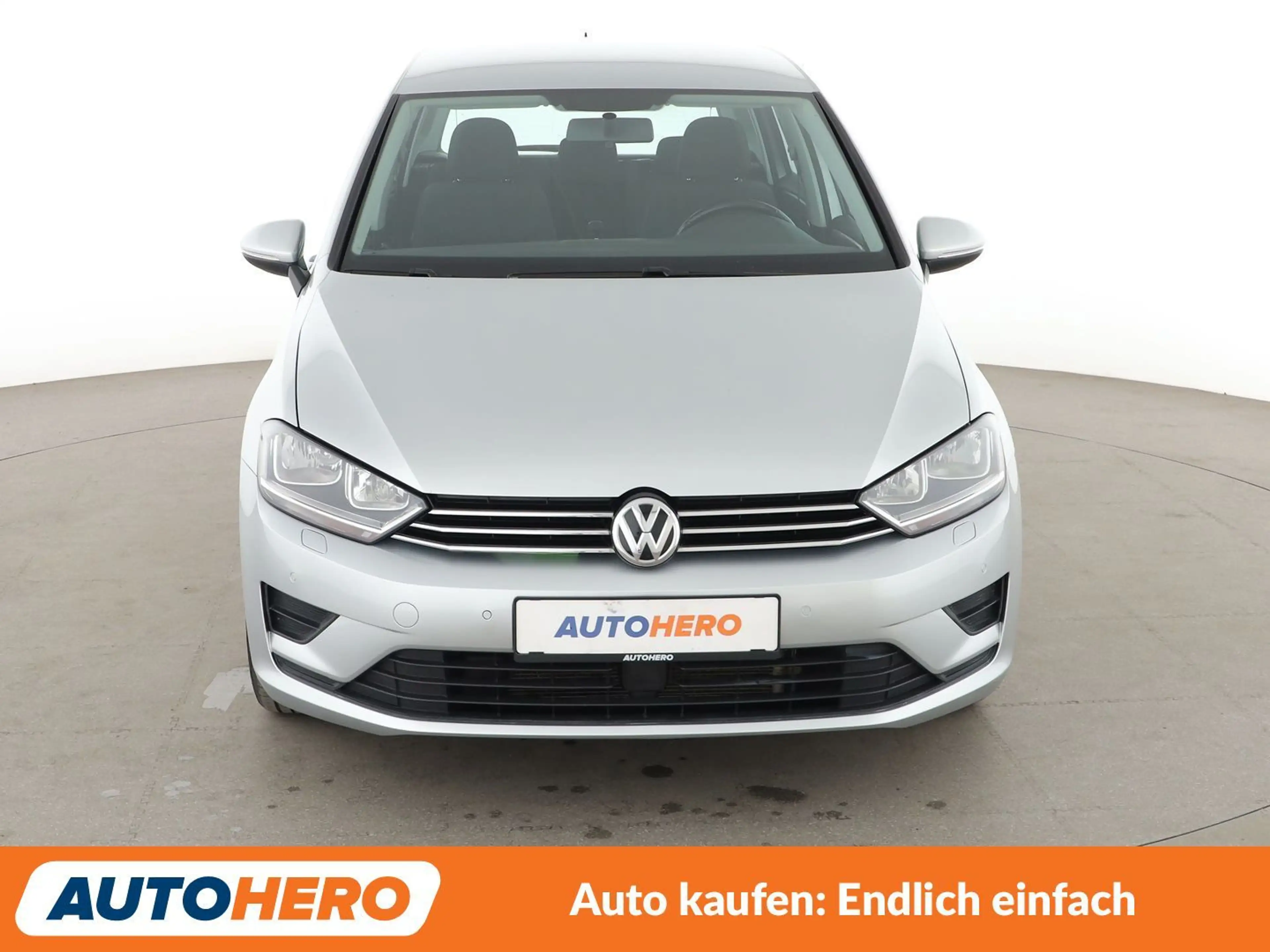 Volkswagen Golf Sportsvan 1.2 TSI Comfortline BlueMotion Tech*PDC*SHZ*KLIMA* — photo 9