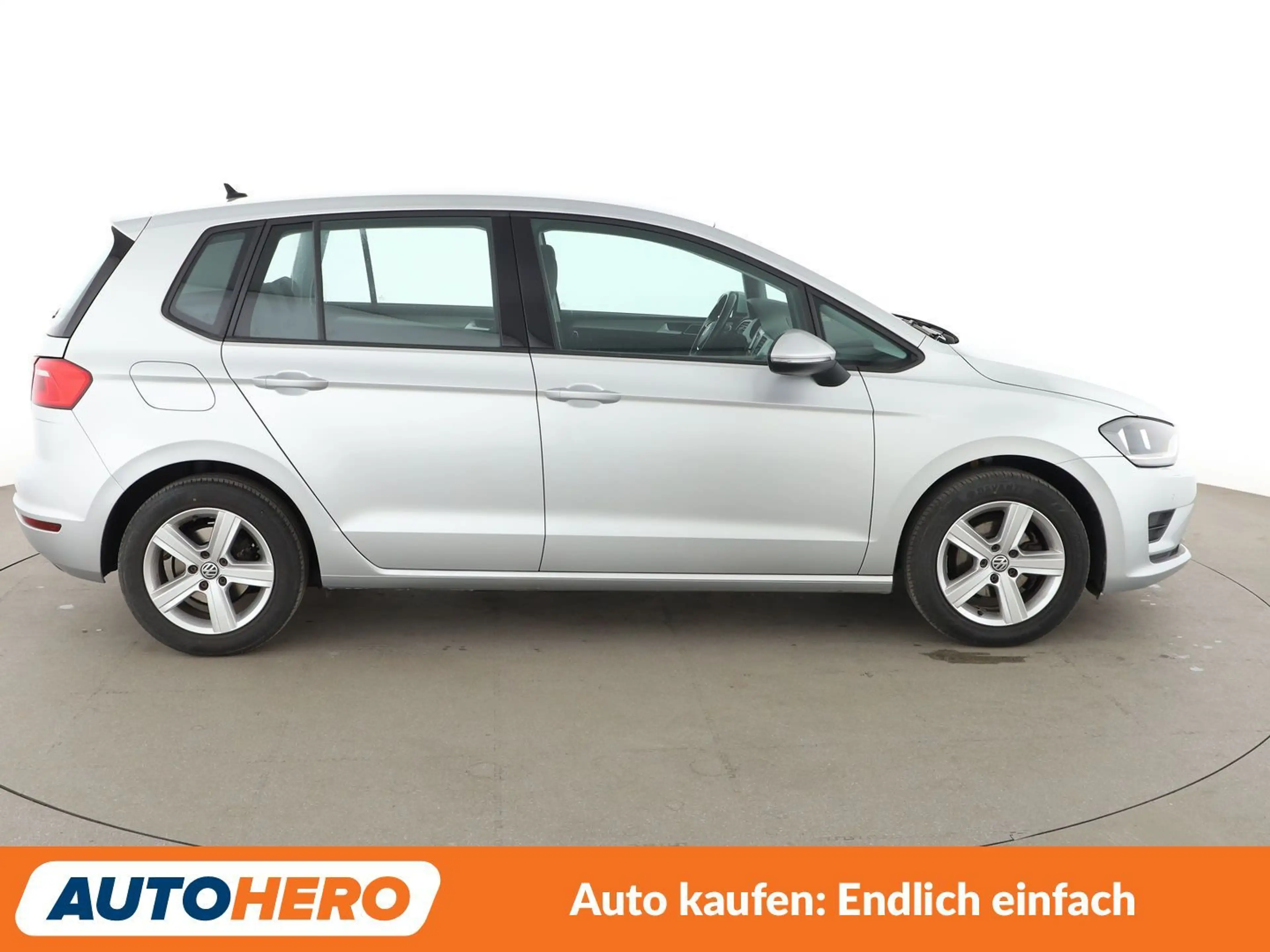 Volkswagen Golf Sportsvan 1.2 TSI Comfortline BlueMotion Tech*PDC*SHZ*KLIMA* — photo 7