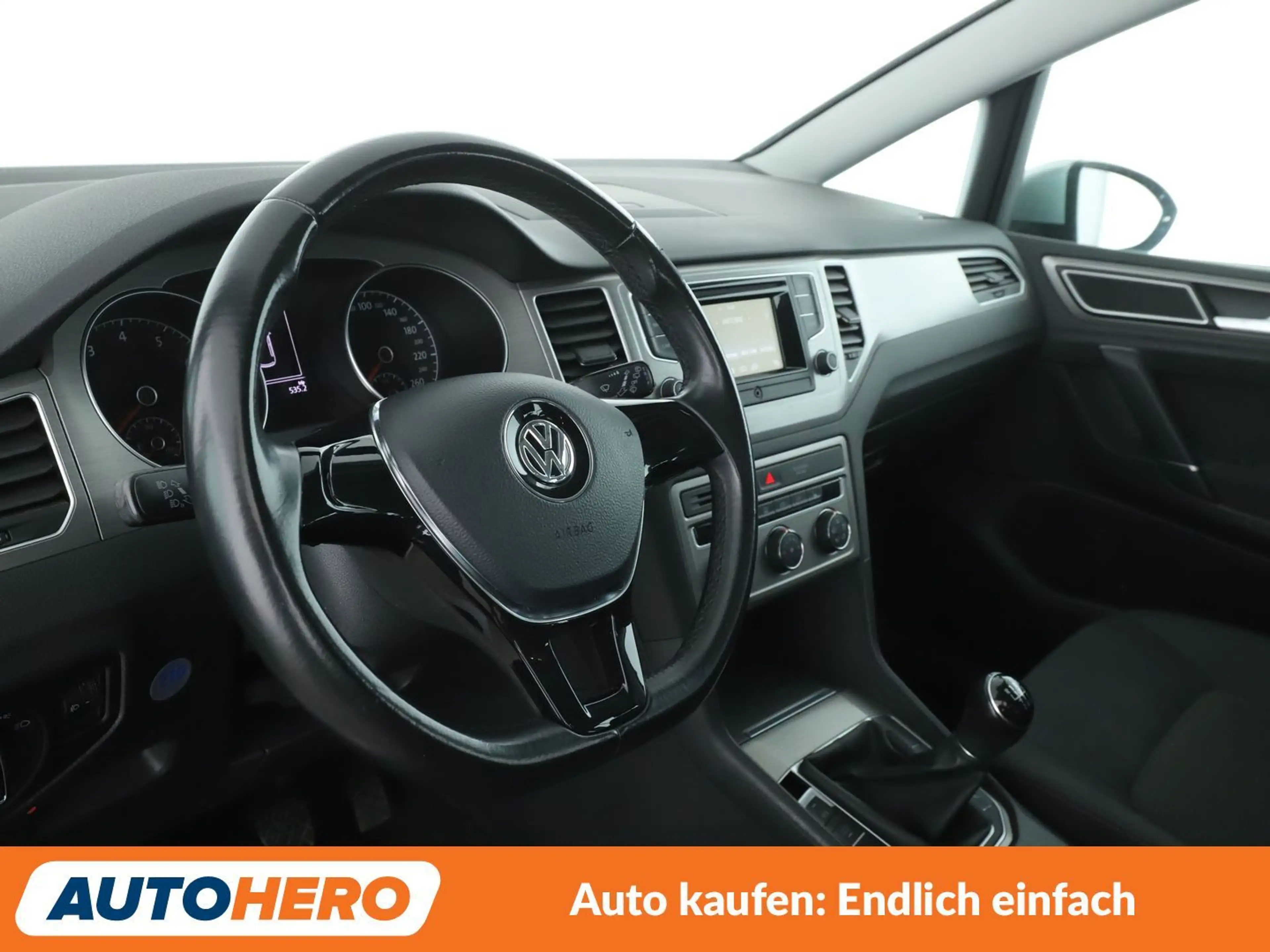 Volkswagen Golf Sportsvan 1.2 TSI Comfortline BlueMotion Tech*PDC*SHZ*KLIMA* — photo 11