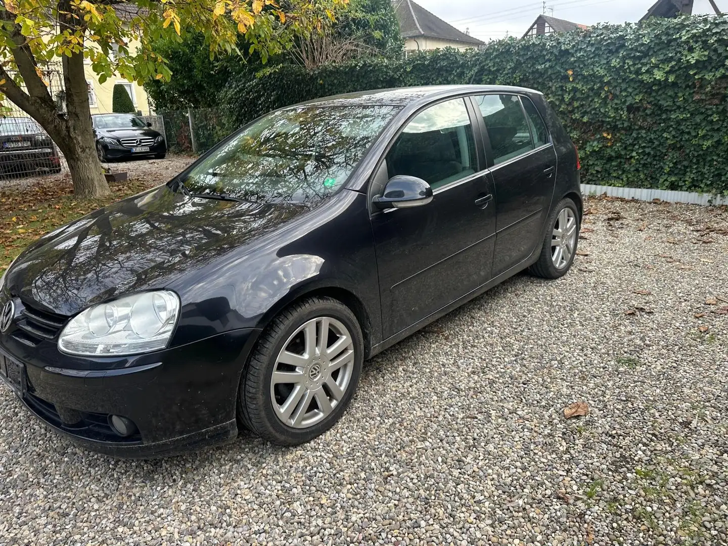 Volkswagen Golf Sportline Schwarz - 1