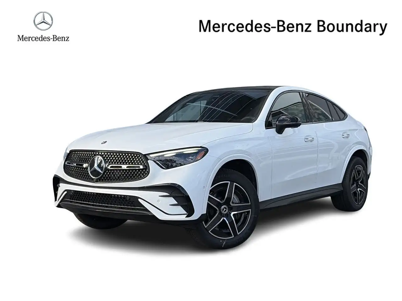2026 Mercedes-Benz GLC