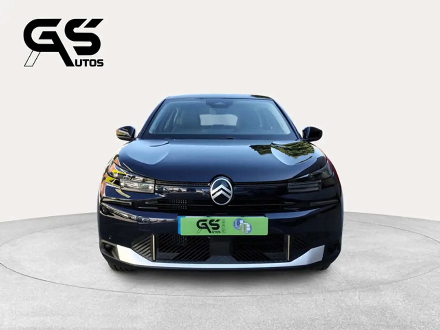 Citroen C4 Hybrid Business Edition eDSC6 145 Negro - 2