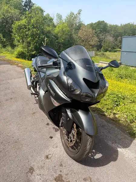 Kawasaki Ninja ZX-14R - foto 7