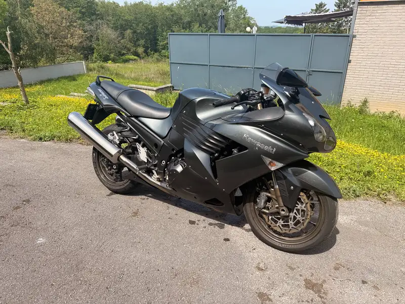 Kawasaki Ninja ZX-14R