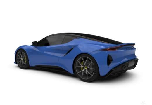 Lotus Emira First Edition - foto 1