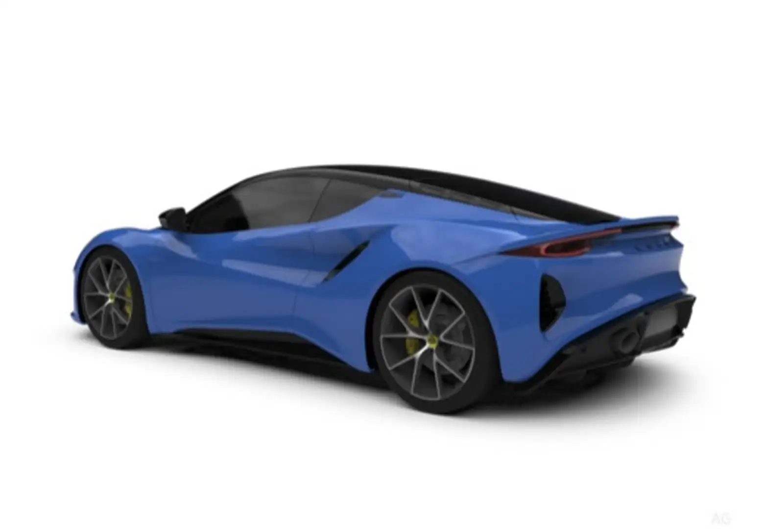 Lotus Emira First Edition - 1