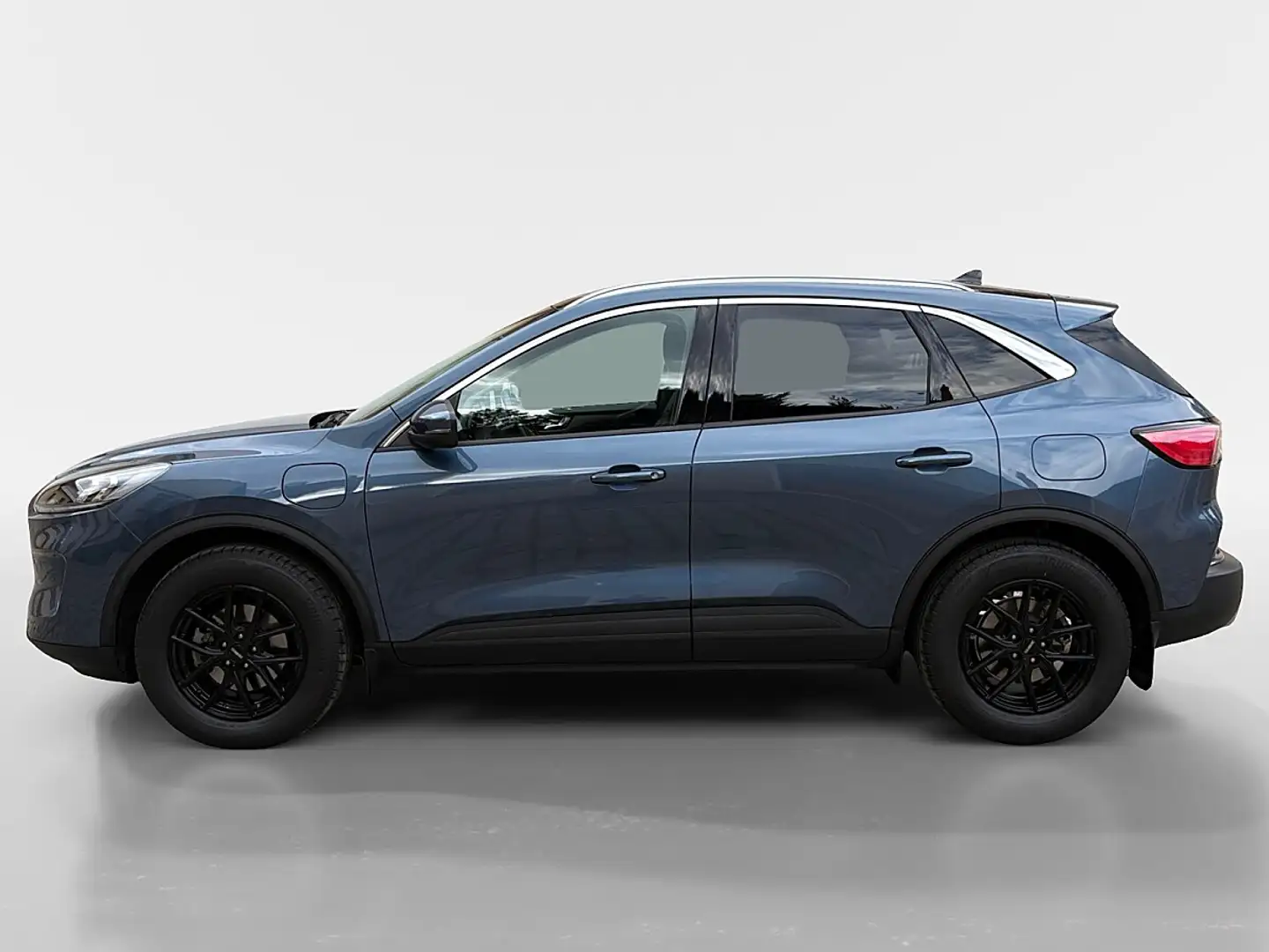 Ford Kuga 2,5 Duratec PHEV Titanium X Aut. Blau - 2