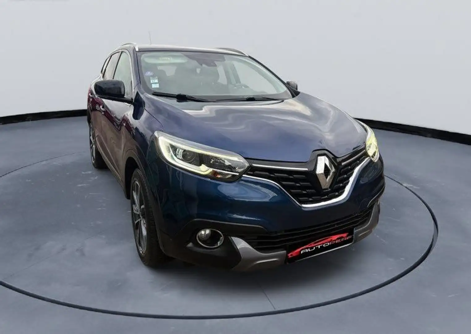 Renault Kadjar TCe 130Ch Graphite Attelage Bluetooth Aide à la conduite - 2