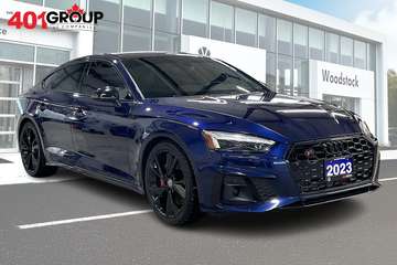 AWD | Apple Carplay | Digital Cockpit | Blind Spot