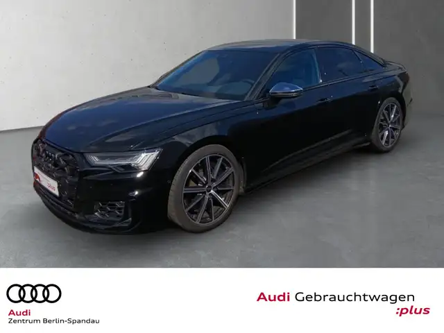 Audi S6 S6 Lim. *HD-MATRIX*B&O*360°*Opt.-Schwarz+*SHZ*