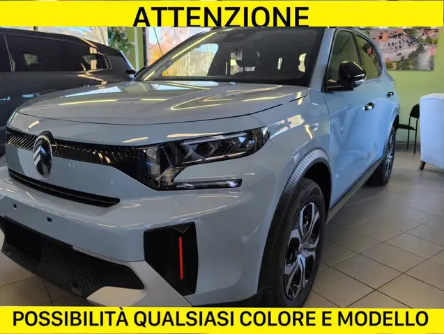 Citroen C3 Aircross HYBRID - PLUS 145cv edcs6