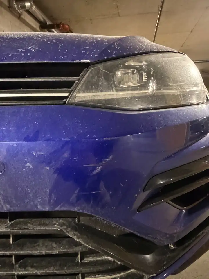 Volkswagen Golf R снимка Volkswagen Golf R