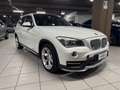BMW X1 X1 sDrive18d X Line Weiß - thumbnail 2