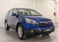 Honda CR-V 2.4i-VTEC Luxury Aut. Bleu - thumbnail 2