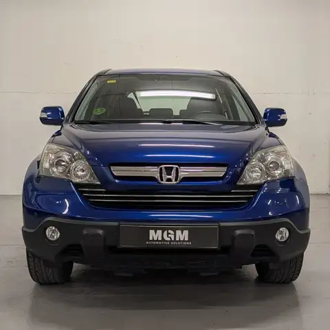 Honda CR-V 2.4i-VTEC Luxury Aut.