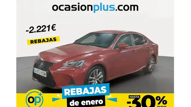 Lexus IS 300 300h Executive