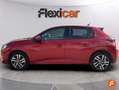 Peugeot 208 BlueHDi 73kW (100CV) Allure Rojo - thumbnail 5