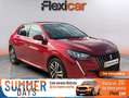 Peugeot 208 BlueHDi 73kW (100CV) Allure Rojo - thumbnail 1