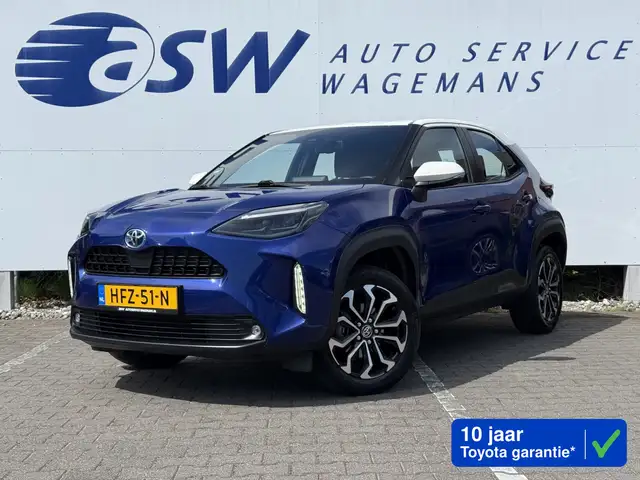 Toyota Yaris Cross 1.5 Hybrid Business Plus | Navi | ACC | Camera | K
