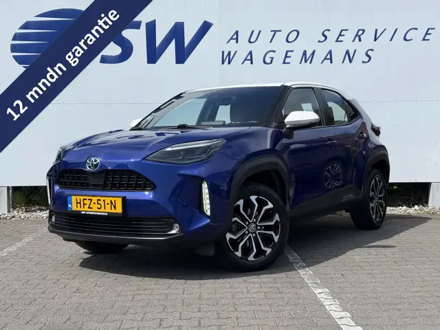 Toyota Yaris Cross 1.5 Hybrid Business Plus | Navi | ACC | Camera | K